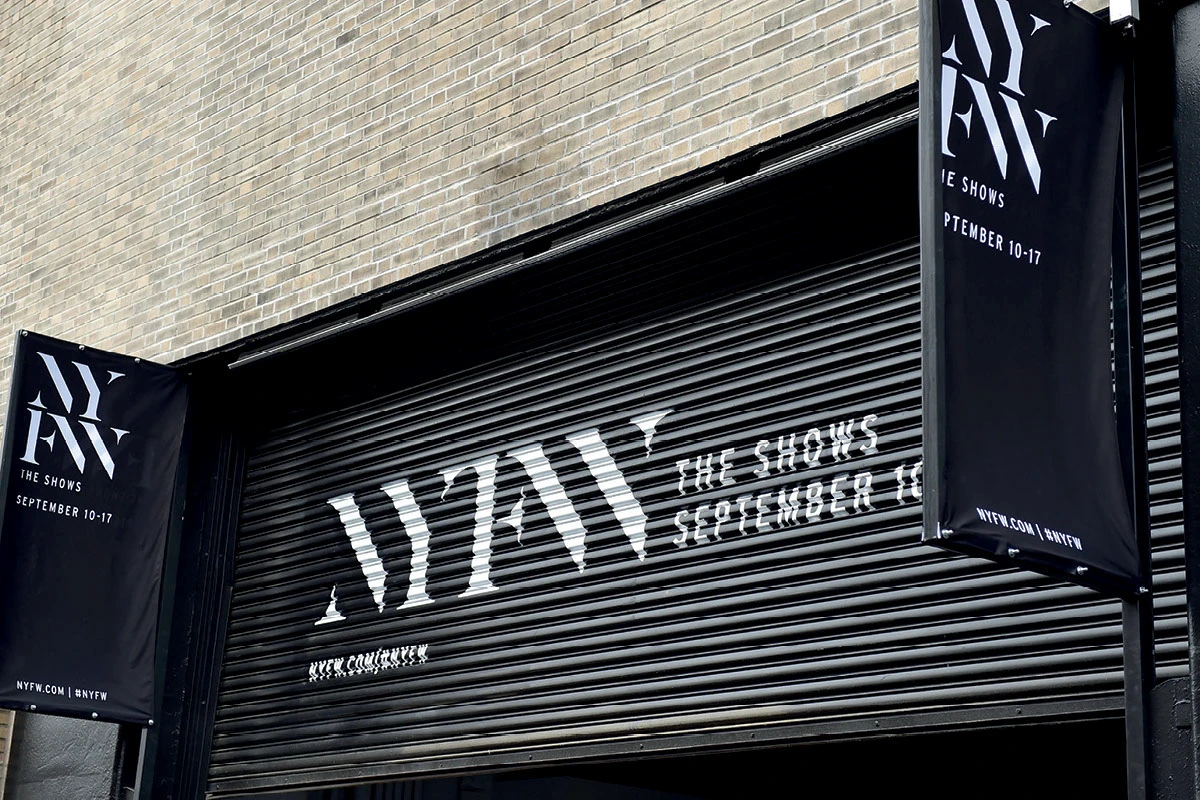 SalonCentric × New York Fashion Week header image